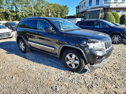 2011 Jeep Grand Cherokee Laredo VIN 1J4RR4GG8BC556530 фото 4