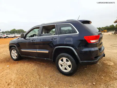 2011 Jeep Grand Cherokee Laredo VIN 1J4RS4GG9BC604072 фото 2