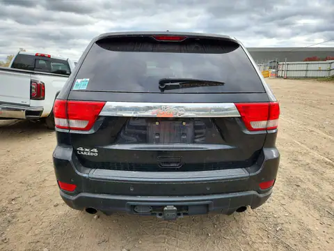 1J4RR4GT4BC609222 — 2011 Jeep Grand Cherokee, фото 6 с аукциона Copart, Передняя часть