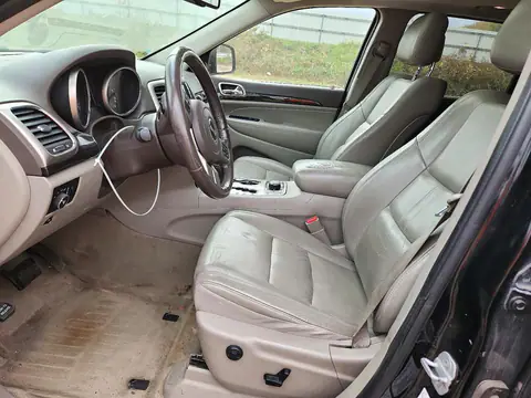 1J4RR4GT4BC609222 — 2011 Jeep Grand Cherokee, фото 7 с аукциона Copart, Передняя часть