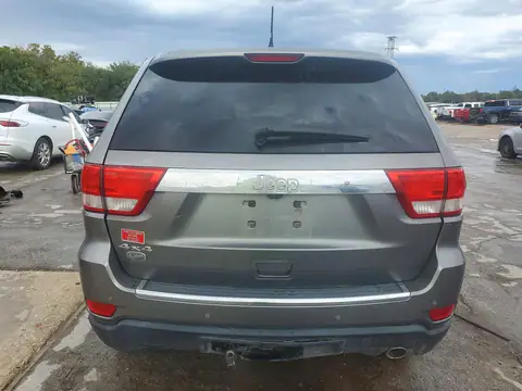 1J4RR6GG0BC683767 — 2011 Jeep Grand Cherokee, фото 6 с аукциона Copart, Передняя часть