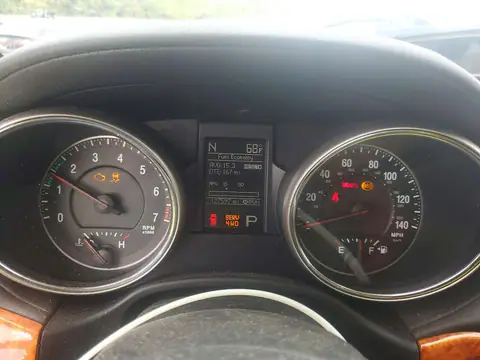 1J4RR6GG0BC683767 — 2011 Jeep Grand Cherokee, Передняя часть, фото до ремонта