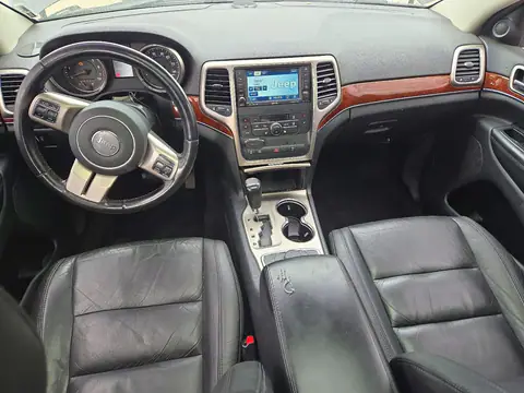 1J4RR5GT2BC603828 — 2011 Jeep Grand Cherokee, фото 8 с аукциона Copart, Естественный износ