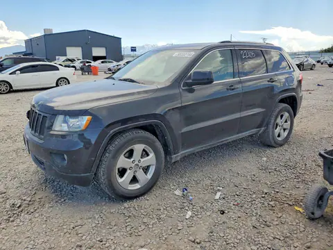 2012 JEEP GRAND CHEROKEE VIN 1C4RJFAT2CC164031 фото 1