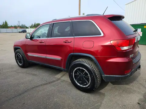 1C4RJFAT2CC353892 — 2012 Jeep Grand Cherokee, фото 2 с аукциона Copart 06.10.2026, Мелкие вмятины и царапины