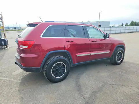 1C4RJFAT2CC353892 — 2012 Jeep Grand Cherokee, фото 3 с аукциона Copart 06.10.2026, Мелкие вмятины и царапины