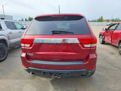 1C4RJFAT2CC353892 — 2012 Jeep Grand Cherokee, фото 6 с аукциона Copart 06.10.2026, Мелкие вмятины и царапины