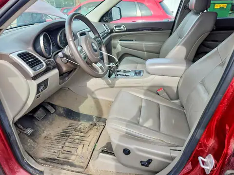 1C4RJFAT2CC353892 — 2012 Jeep Grand Cherokee, фото 7 с аукциона Copart 06.10.2026, Мелкие вмятины и царапины