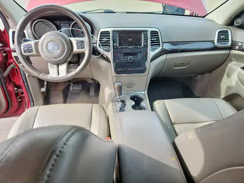 1C4RJFAT2CC353892 — 2012 Jeep Grand Cherokee, фото 8 с аукциона Copart 06.10.2026, Мелкие вмятины и царапины