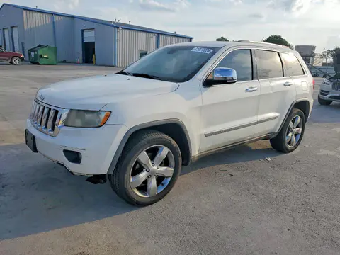 2012 JEEP GRAND CHEROKEE VIN 1C4RJECG2CC194611 фото 1