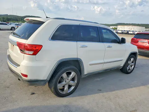 2012 JEEP GRAND CHEROKEE VIN 1C4RJECG2CC194611 фото 3