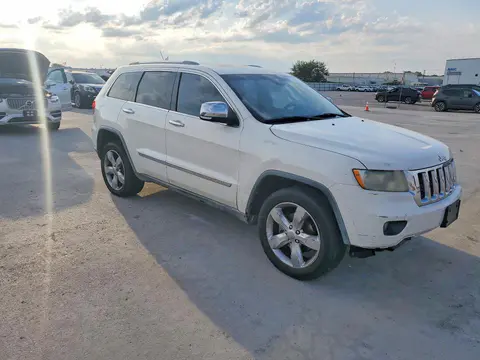 2012 JEEP GRAND CHEROKEE VIN 1C4RJECG2CC194611 фото 4