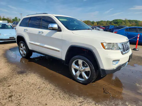 2012 JEEP GRAND CHEROKEE VIN 1C4RJFBT2CC250650 фото 4