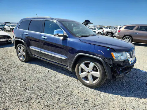 2012 JEEP GRAND CHEROKEE VIN 1C4RJFCT0CC227253 фото 4