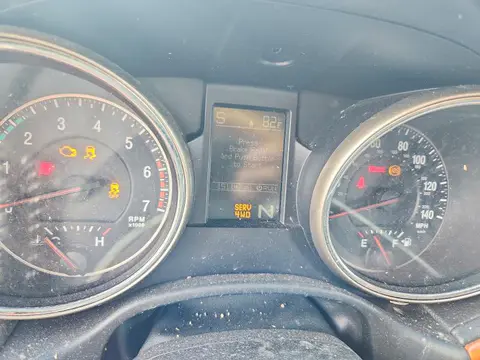 2013 JEEP GRAND CHEROKEE VIN 1C4RJFCT0DC525559 фото 9