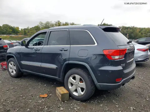2013 Jeep Grand Cherokee Laredo VIN 1C4RJFAT2DC529941 фото 2