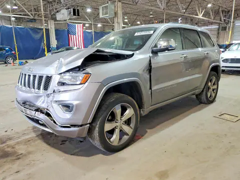 2014 JEEP GRAND CHEROKEE VIN 1C4RJFCG1EC221063 фото 1