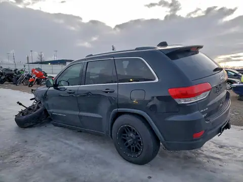 1C4RJFAG0EC180850 — 2014 Jeep Grand Cherokee, фото 2 с аукциона Copart 30.09.2026, Передняя часть
