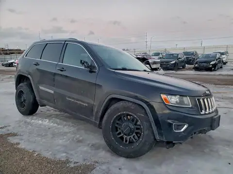 1C4RJFAG0EC180850 — 2014 Jeep Grand Cherokee, фото 4 с аукциона Copart 30.09.2026, Передняя часть