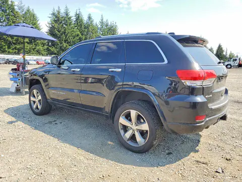 2014 Jeep Grand Cherokee VIN 1C4RJFCT2EC174638 фото 2