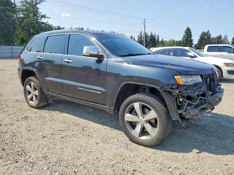 2014 Jeep Grand Cherokee VIN 1C4RJFCT2EC174638 фото 4