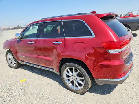 2014 Jeep Grand Cherokee VIN 1C4RJFJTXEC423058 фото 2