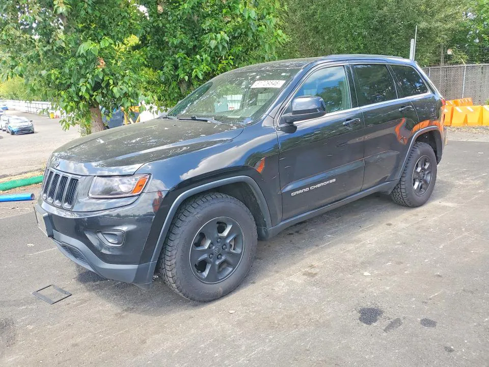 2014 Jeep Grand Cherokee VIN 1C4RJFAG0EC294976 фото 1