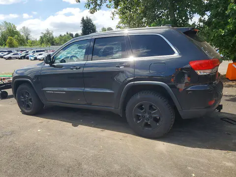 2014 Jeep Grand Cherokee VIN 1C4RJFAG0EC294976 фото 2