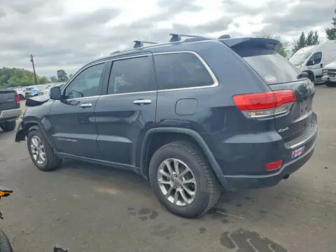 1C4RJFBG5EC100859 — 2014 Jeep Grand Cherokee, фото 2 с аукциона Copart 30.09.2026, Передняя часть
