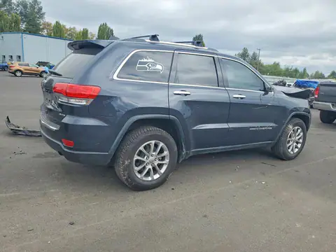 1C4RJFBG5EC100859 — 2014 Jeep Grand Cherokee, фото 3 с аукциона Copart 30.09.2026, Передняя часть