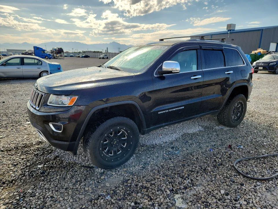 2014 Jeep Grand Cherokee VIN 1C4RJEBG7EC442159 фото 1