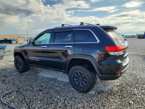 2014 Jeep Grand Cherokee VIN 1C4RJEBG7EC442159 фото 2