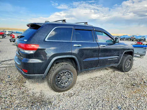 2014 Jeep Grand Cherokee VIN 1C4RJEBG7EC442159 фото 3
