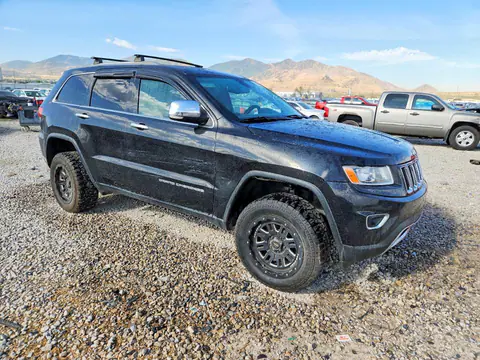 2014 Jeep Grand Cherokee VIN 1C4RJEBG7EC442159 фото 4