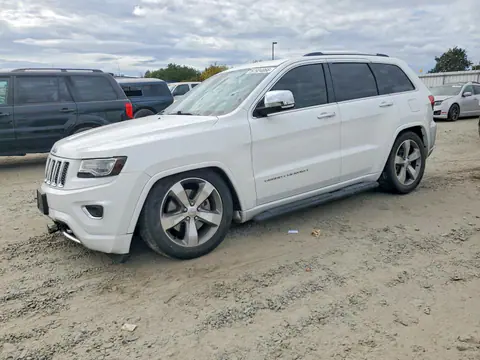 2014 Jeep Grand Cherokee VIN 1C4RJFCT6EC417545 фото 1