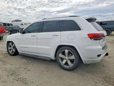 2014 Jeep Grand Cherokee VIN 1C4RJFCT6EC417545 фото 2