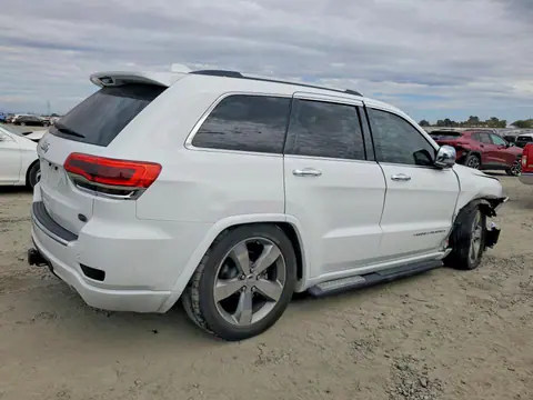 2014 Jeep Grand Cherokee VIN 1C4RJFCT6EC417545 фото 3