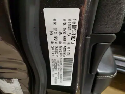 2014 JEEP GRAND CHEROKEE VIN 1C4RJFBG5EC558269 фото 14