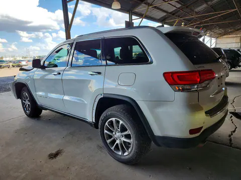 2014 Jeep Grand Cherokee VIN 1C4RJEBT4EC290614 фото 2