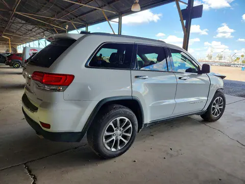 2014 Jeep Grand Cherokee VIN 1C4RJEBT4EC290614 фото 3