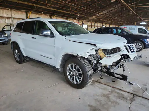 2014 Jeep Grand Cherokee VIN 1C4RJEBT4EC290614 фото 4