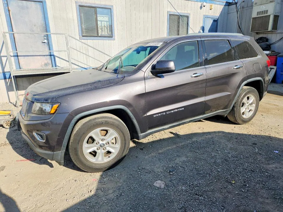 2014 Jeep Grand Cherokee VIN 1C4RJEAG3EC136917 фото 1