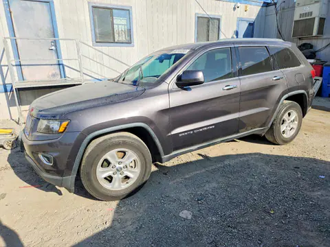 1C4RJEAG3EC136917 — 2014 Jeep Grand Cherokee, Механические повреждения (Mechanical), фото до ремонта
