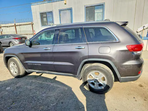 2014 Jeep Grand Cherokee VIN 1C4RJEAG3EC136917 фото 2