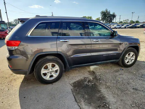 2014 Jeep Grand Cherokee VIN 1C4RJEAG3EC136917 фото 3