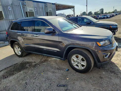 2014 Jeep Grand Cherokee VIN 1C4RJEAG3EC136917 фото 4