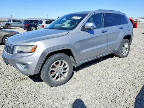 2014 JEEP GRAND CHEROKEE VIN 1C4RJFBT0EC151795 фото 1
