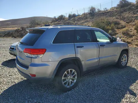 2014 JEEP GRAND CHEROKEE VIN 1C4RJFBT0EC151795 фото 3