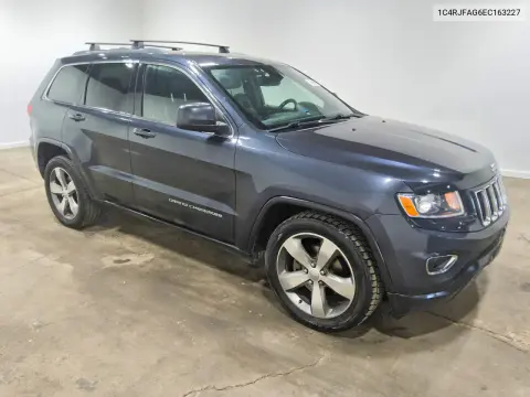 2014 Jeep Grand Cherokee Laredo VIN 1C4RJFAG6EC163227 фото 4