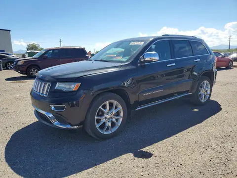 1C4RJEJM6EC529493 — 2014 Jeep Grand Cherokee, Мелкие вмятины и царапины (Minor Dent/Scratches), фото до ремонта